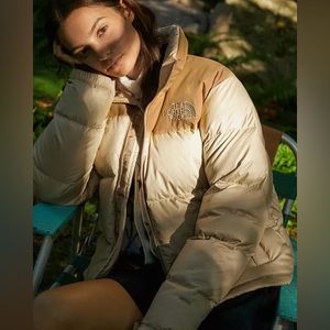 The North Face Eco Nuptse Jacket
